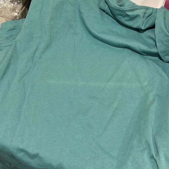 J. crew Factory 53362 Cotton Washed Jersey Tee For Men NWT - flaw size m - Picture 8 of 8